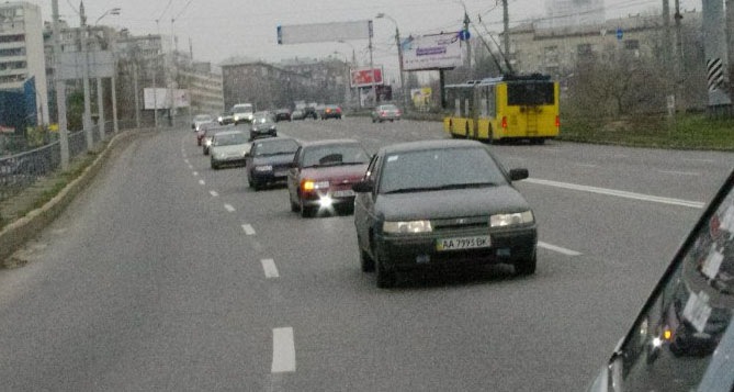 Американські габарити 2