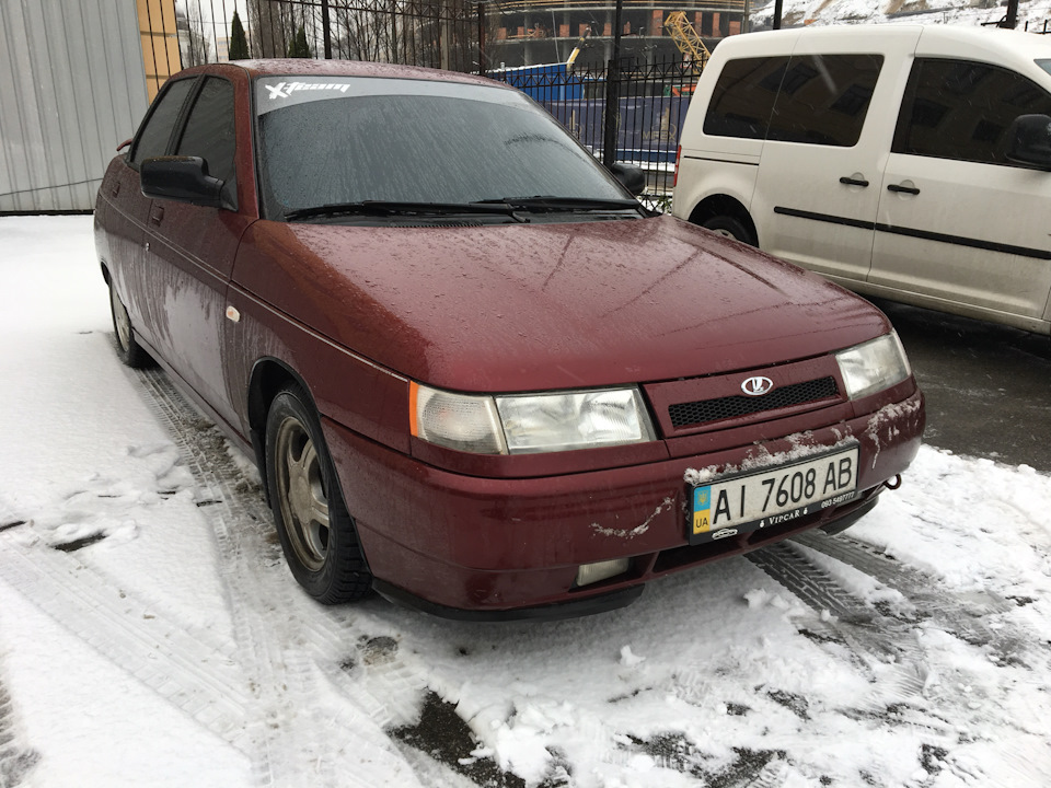 Custom Решітка 3