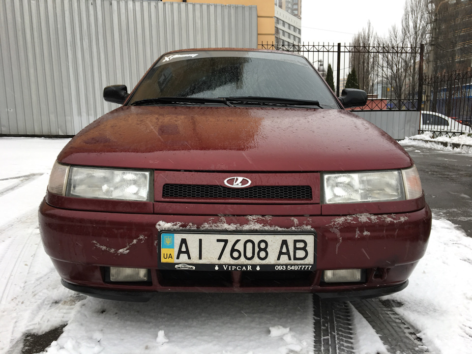 Custom Решітка 2