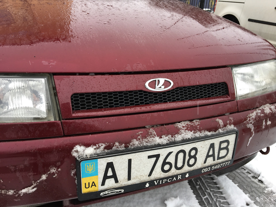 Custom Решітка 1
