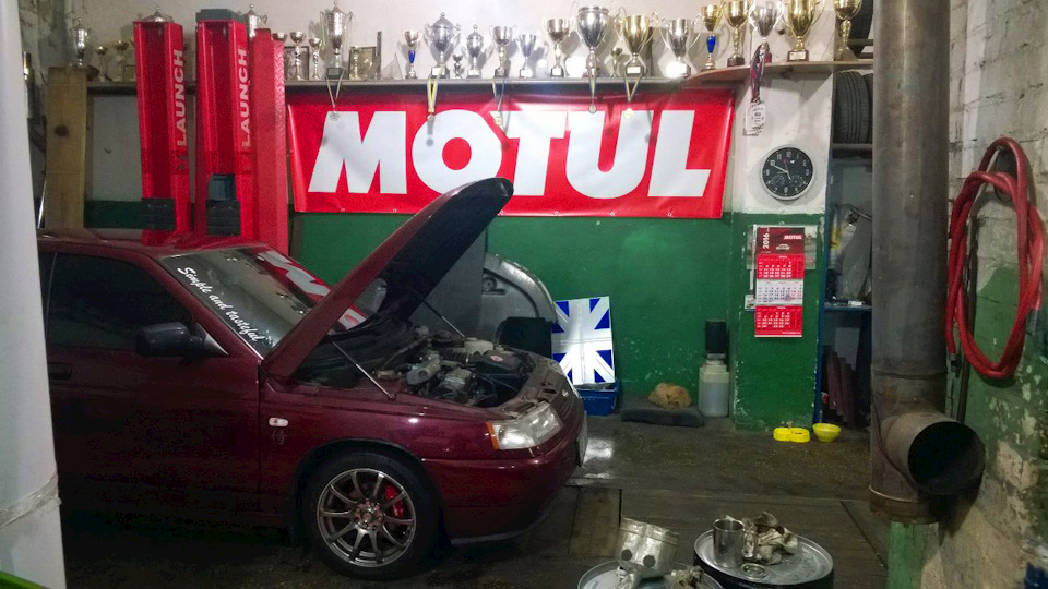 MOTUL TurboLight 10w40 1