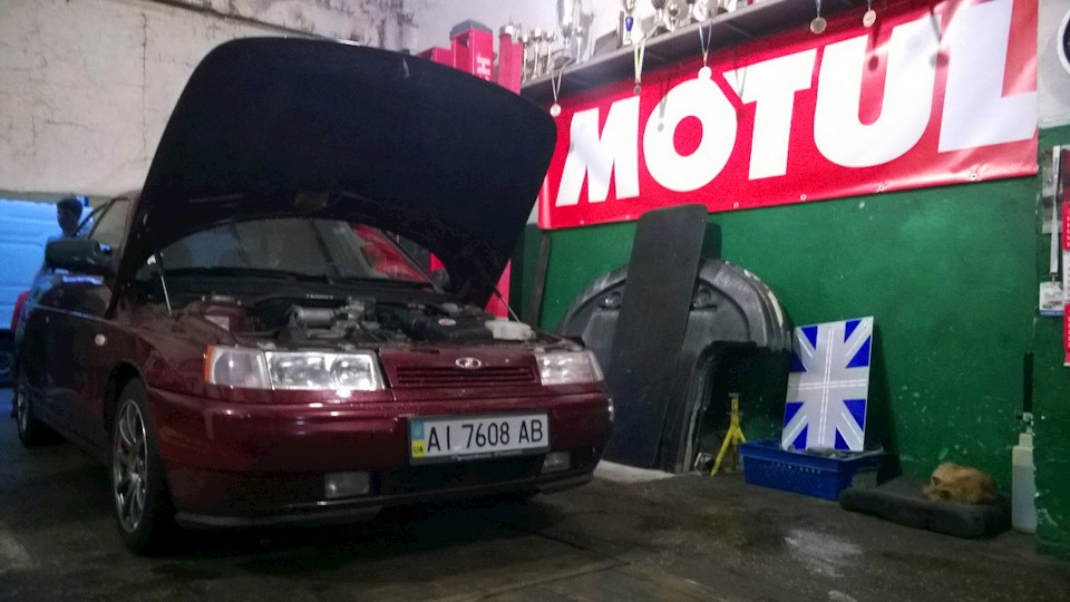 MOTUL TurboLight 10w40 2