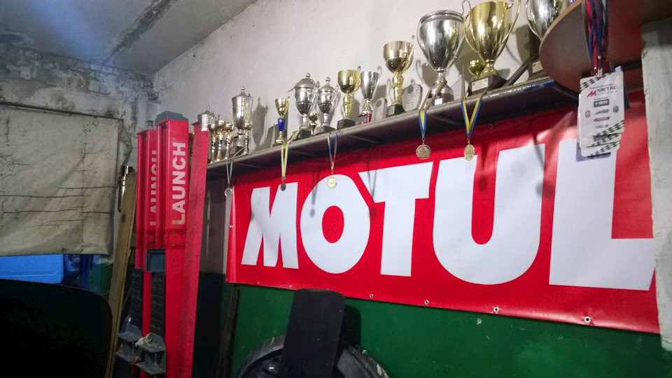 MOTUL TurboLight 10w40 3
