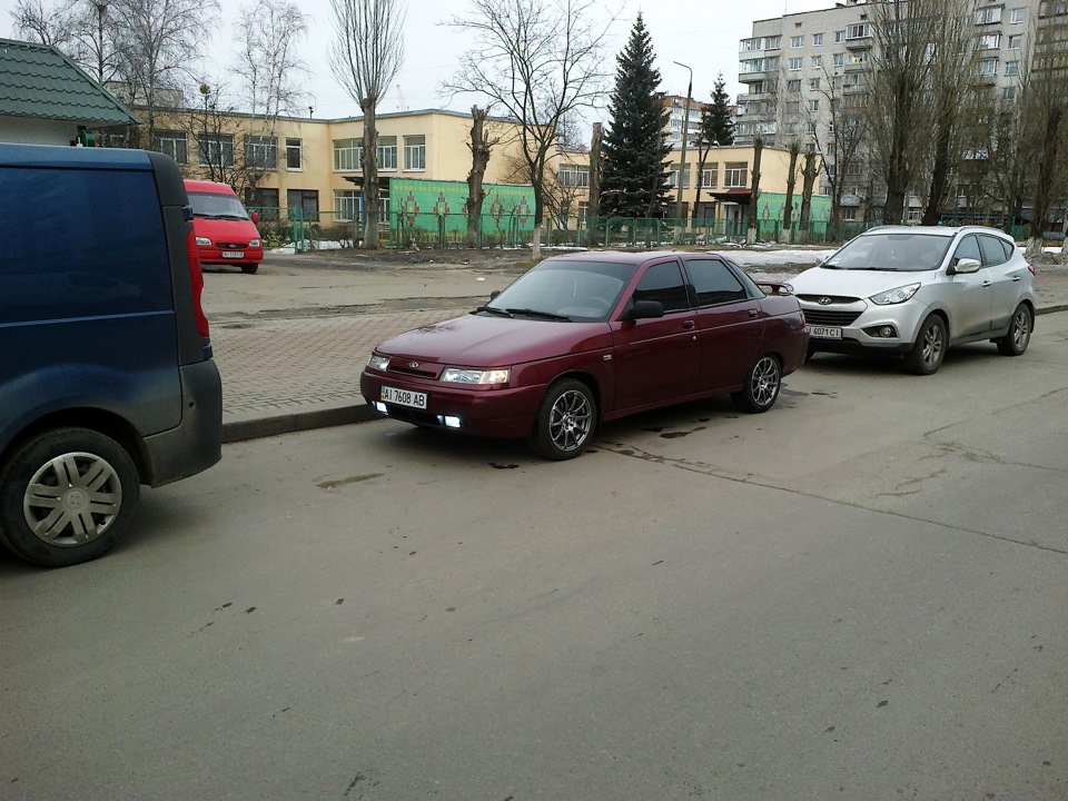 Не можу більше чекати на Весну 3
