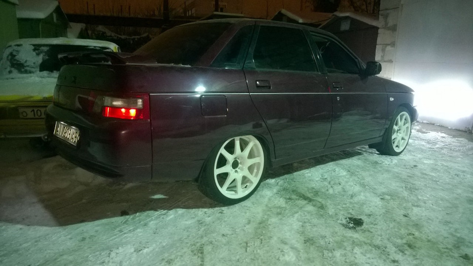 Не мої, ВСМПО Пантера R17 205/40 5