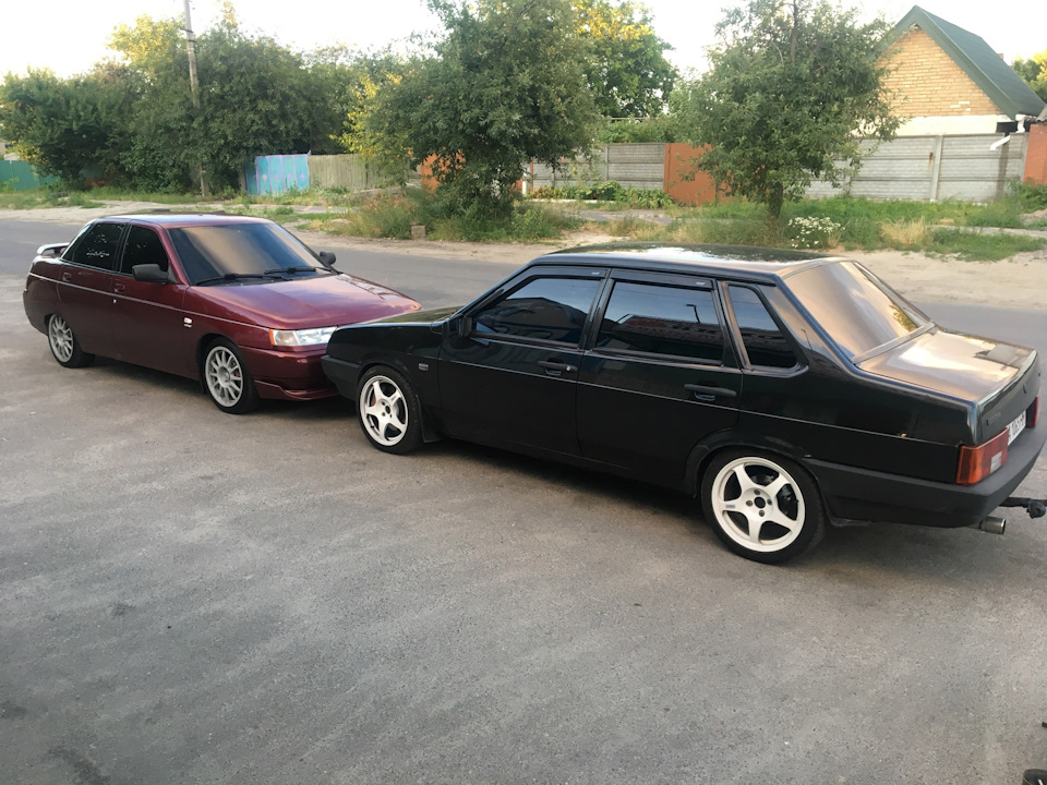 Не погані Тазики 3