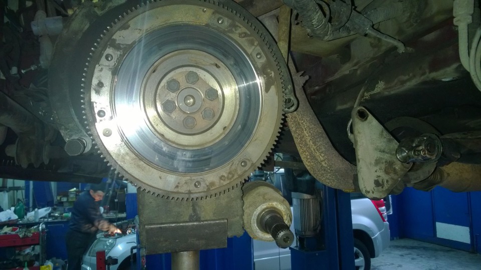 Нове зчеплення Sachs 3