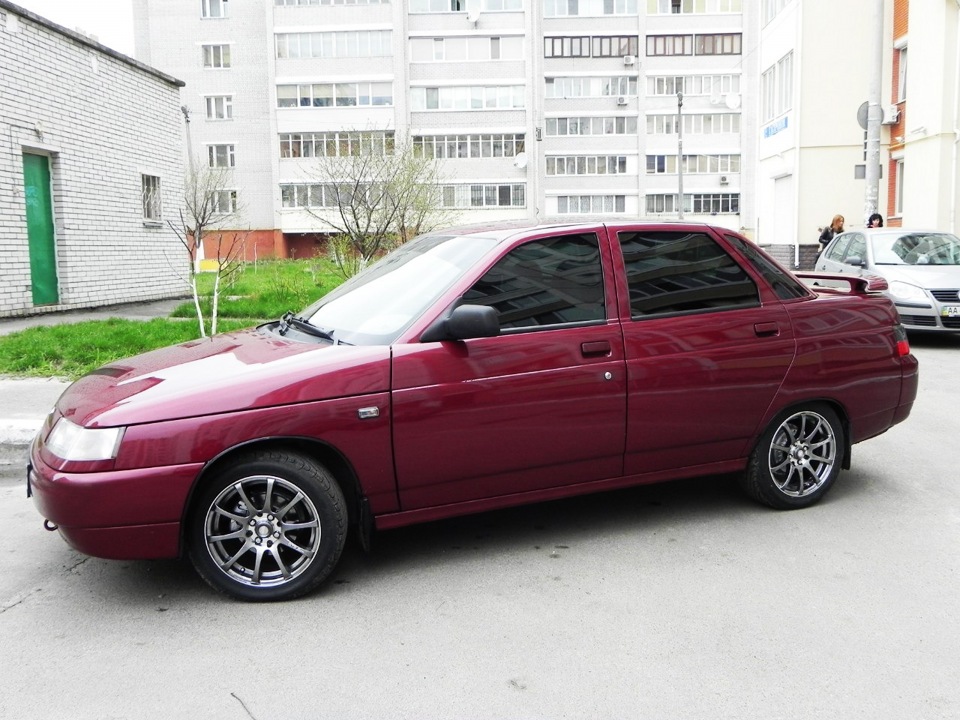 Взулися в R15 1