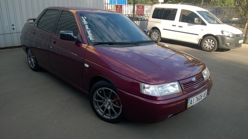 Priora дзеркала 1