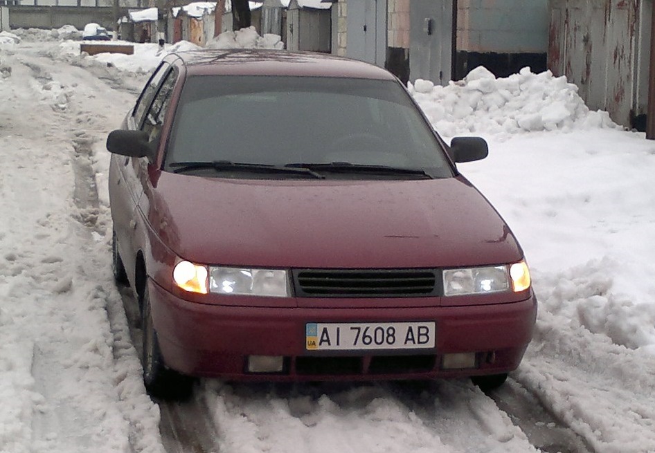 Грати радіатора 2