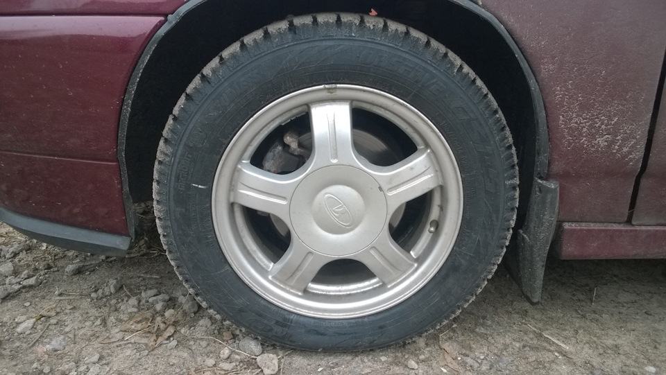 Toyo Observe GSI-5 185/60 R14 4