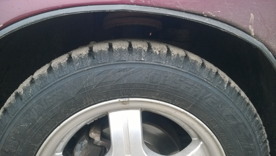 Toyo Observe GSI-5 185/60 R14 5