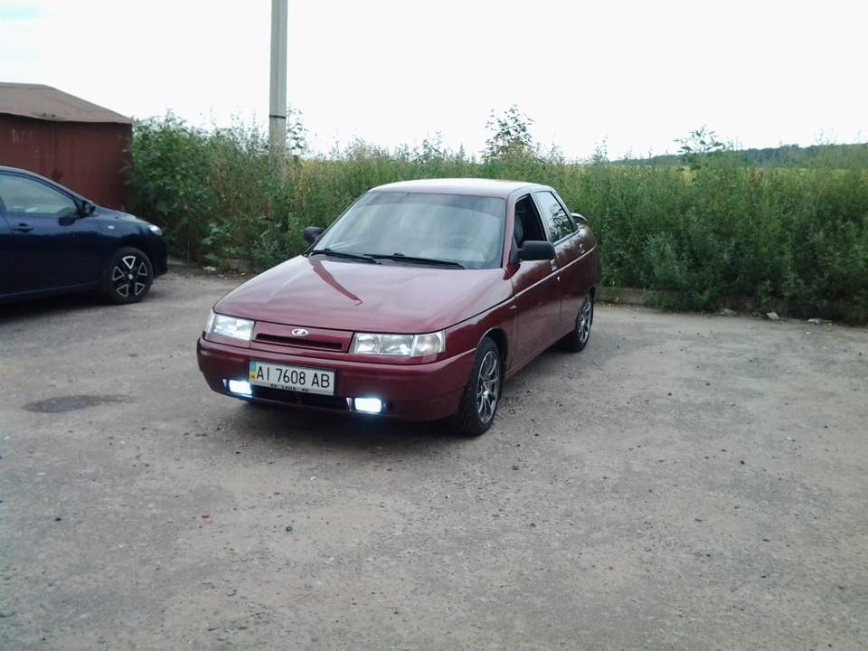 Xenon у птф 1
