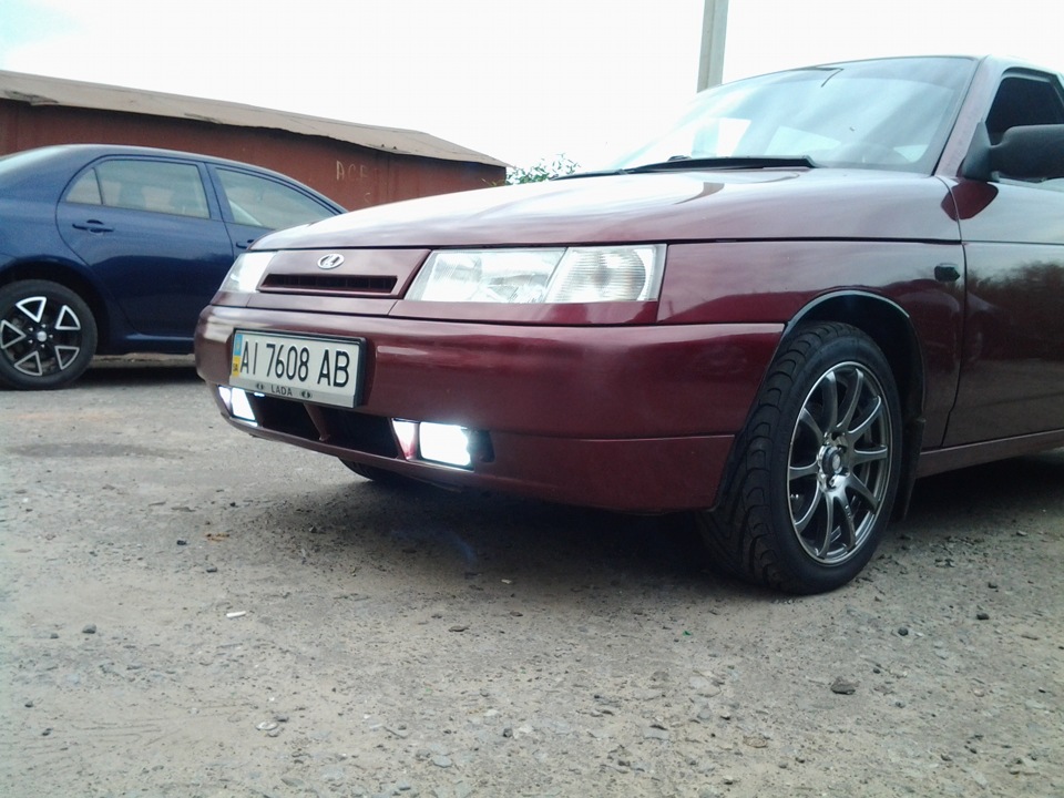 Xenon у птф 2