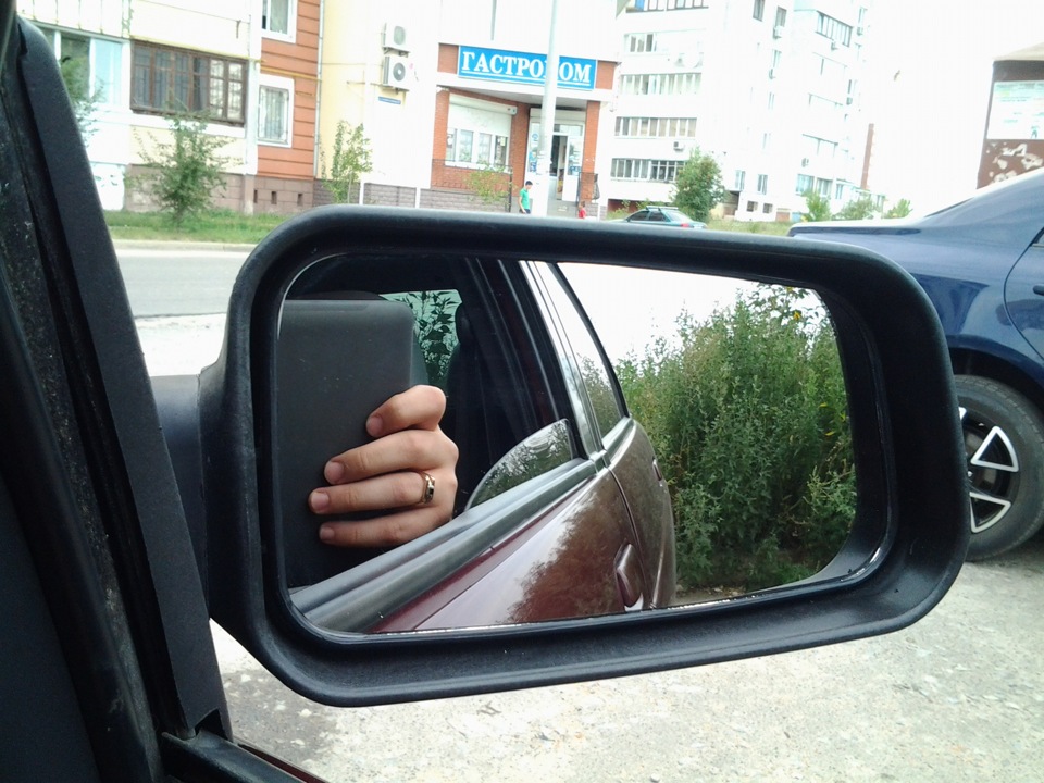 Дзеркала ERGON 3
