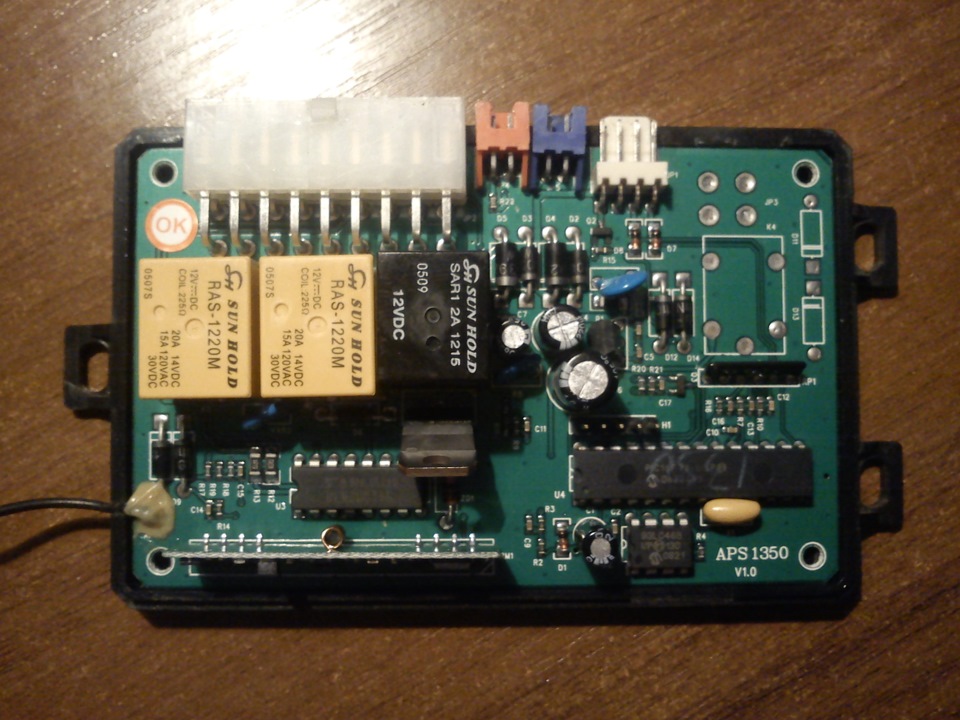 APS 1350 2