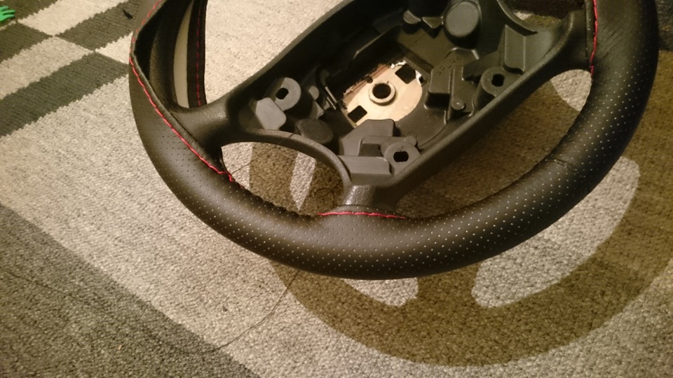 Оплетка на кермо made in china 4