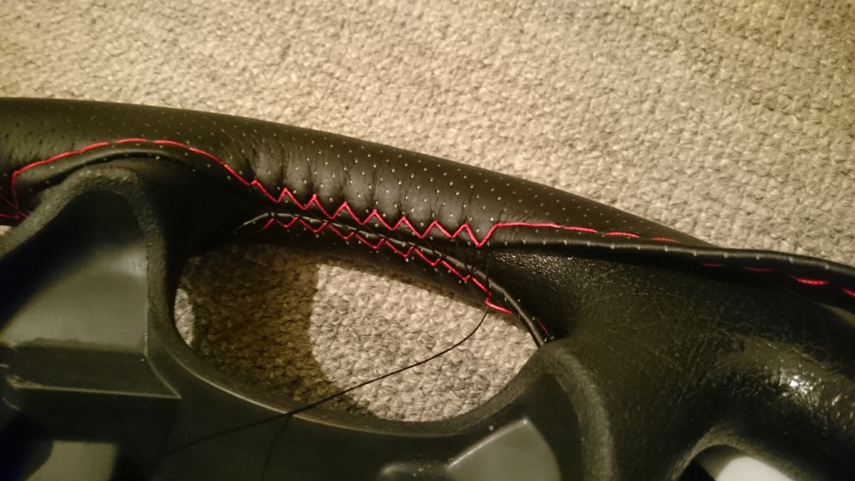 Оплетка на кермо made in china 3