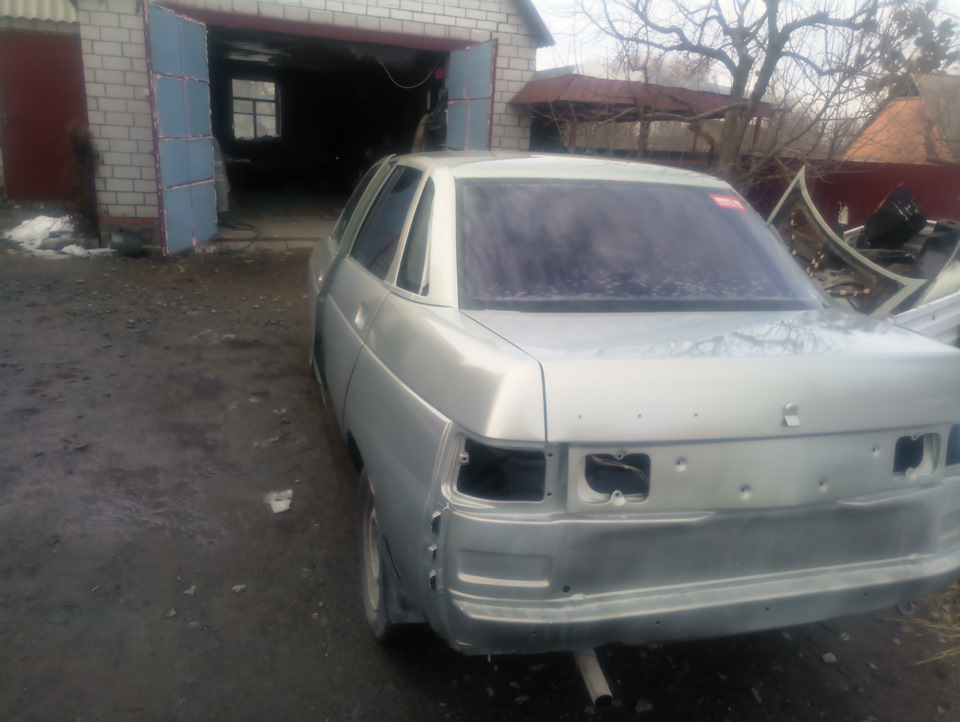 Ще фото готової машини. 5