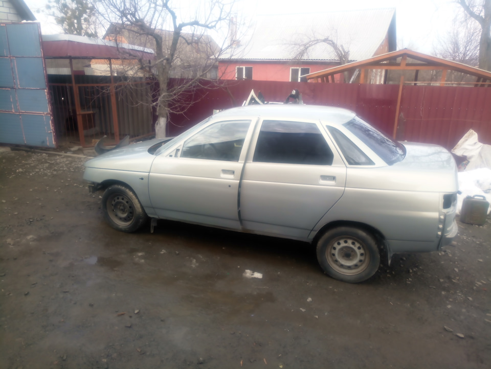 Ще фото готової машини. 2
