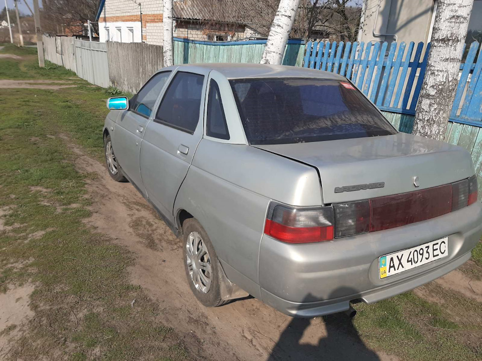 Пора прощатися. 3