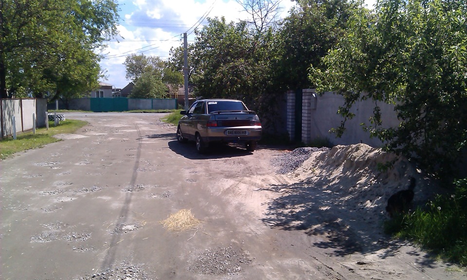 Сьогодні поїду на розбирання:) 1