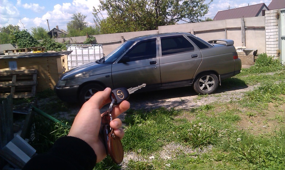 Сьогодні поїду на розбирання:) 2