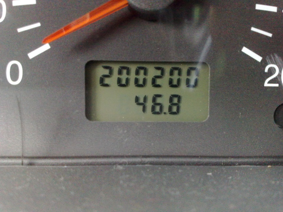 У нас ювілей 200 000 км! 3