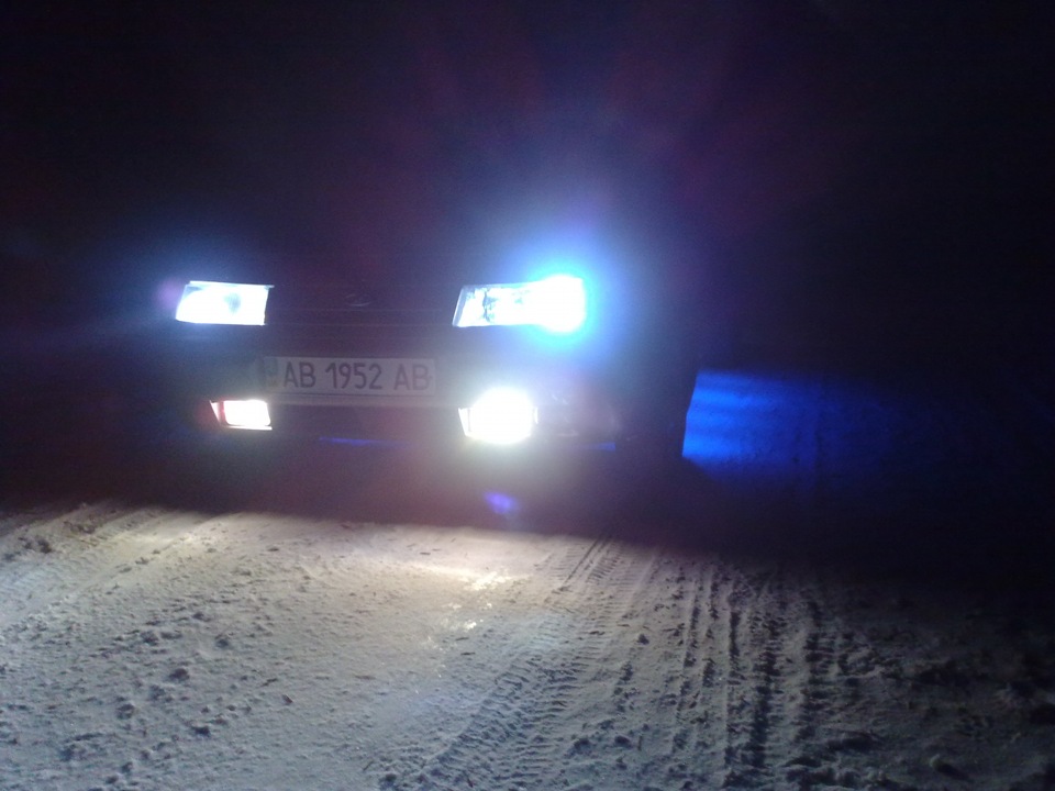 Вечірні покотушки 4