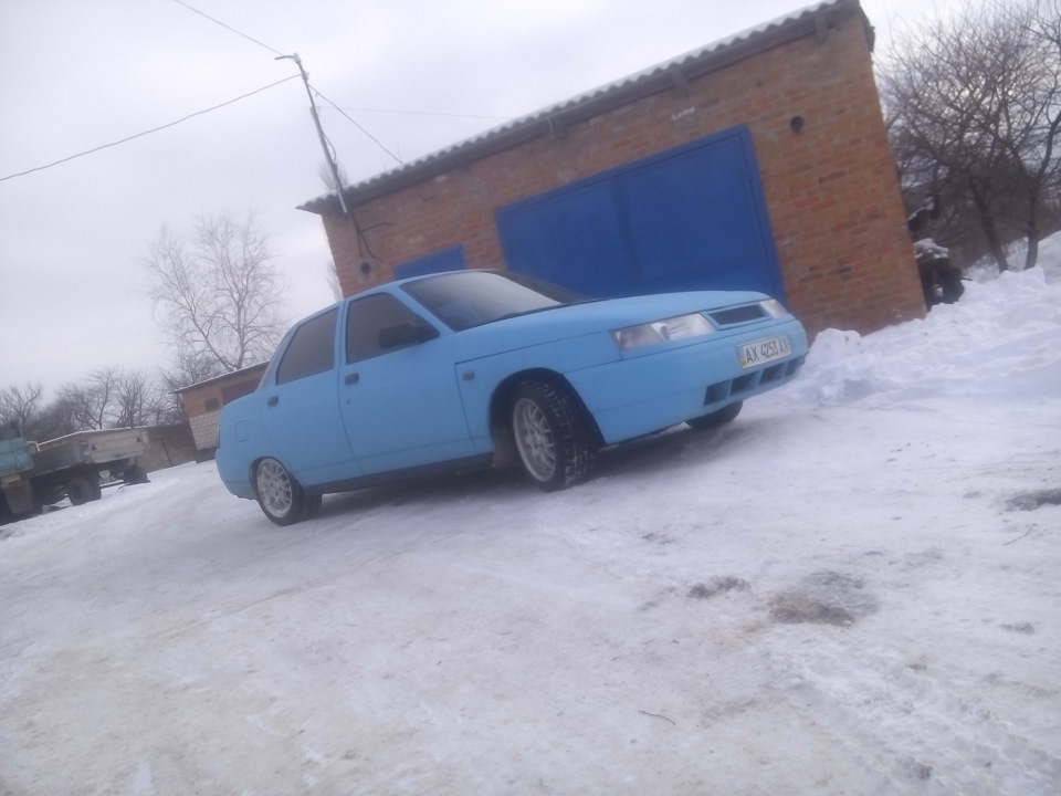 Не багато про ходовку і більше стійкості. 2