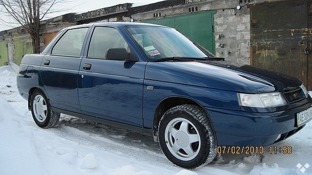 ТАКИЙ Я ЇЇ КУПИВ :) 1