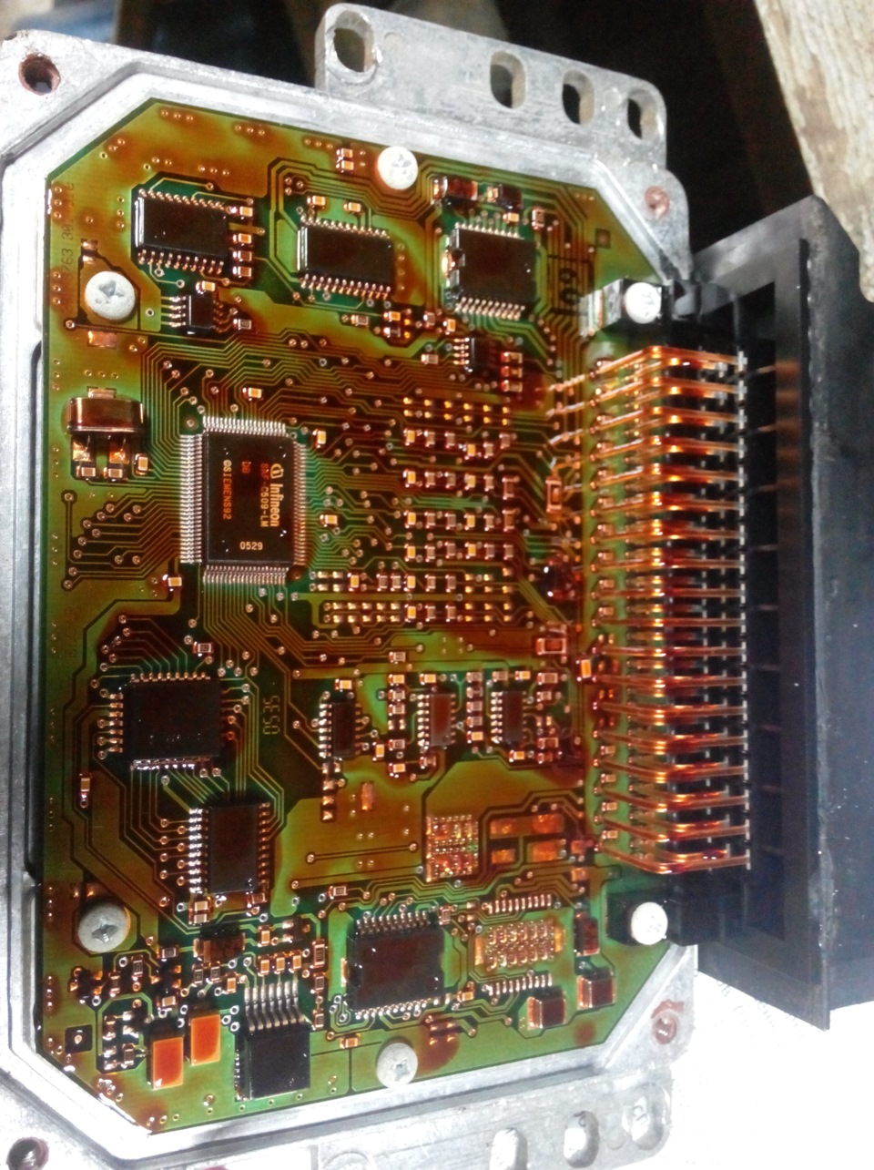 Установка штатной прошивки. 3