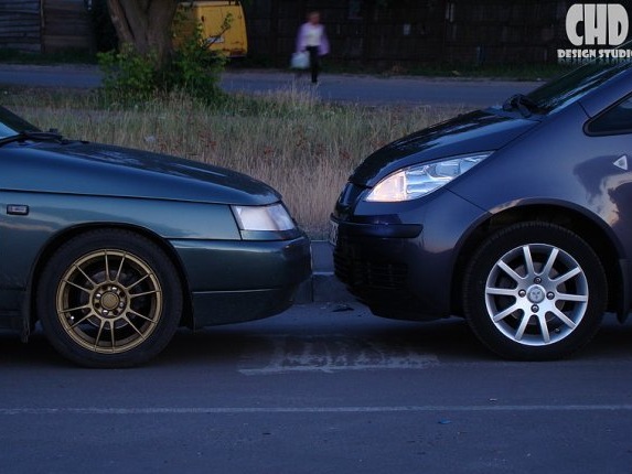 Mitsubishi Colt CHDArt & Lada JmelCAR Prosport 5