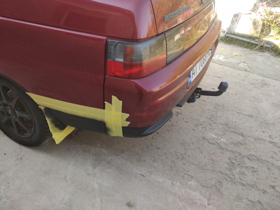 Підготовка до зими продовжується... 2
