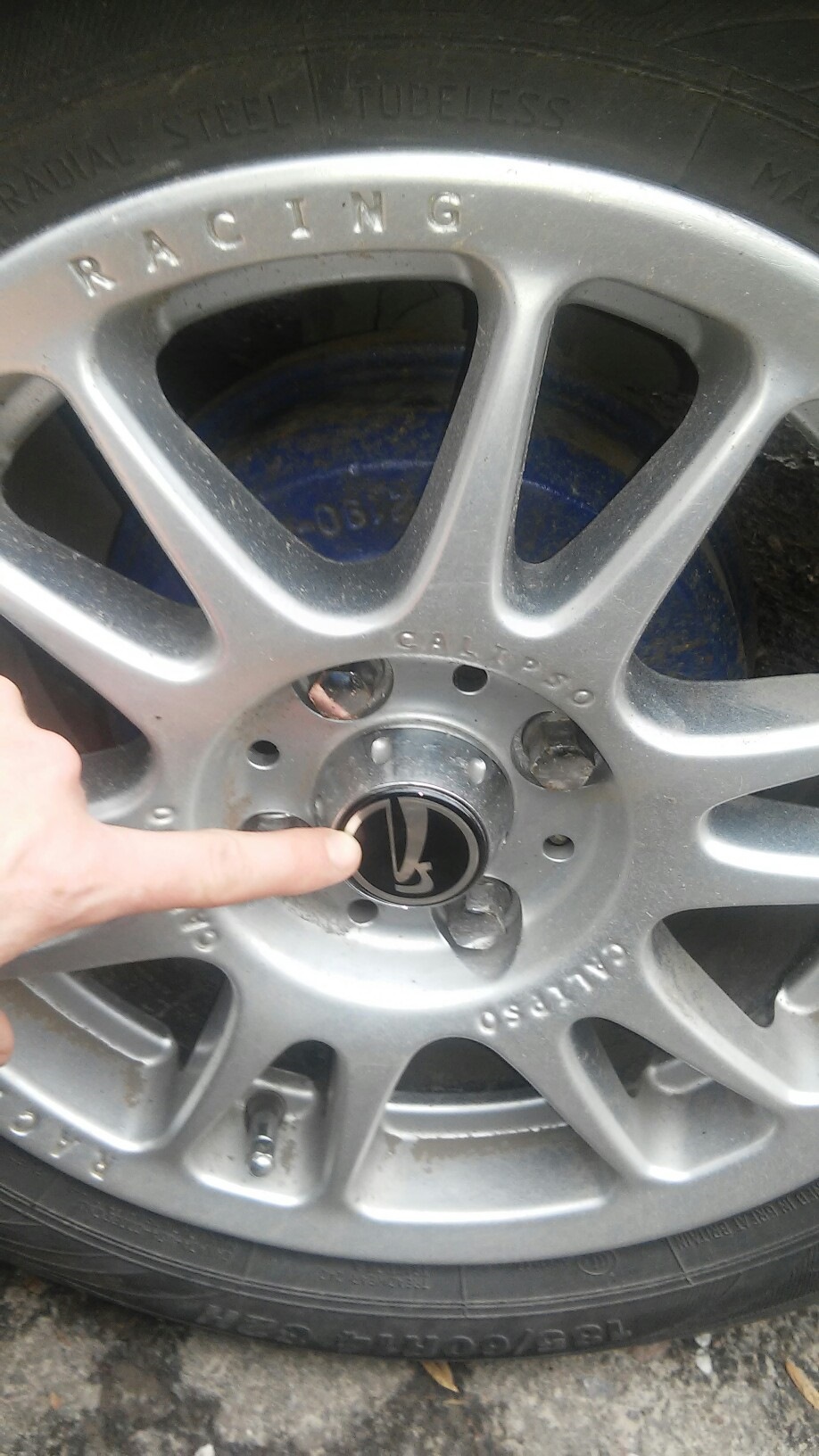 Перехід з K&K Aura Calipso на Lada Calipso))) 3