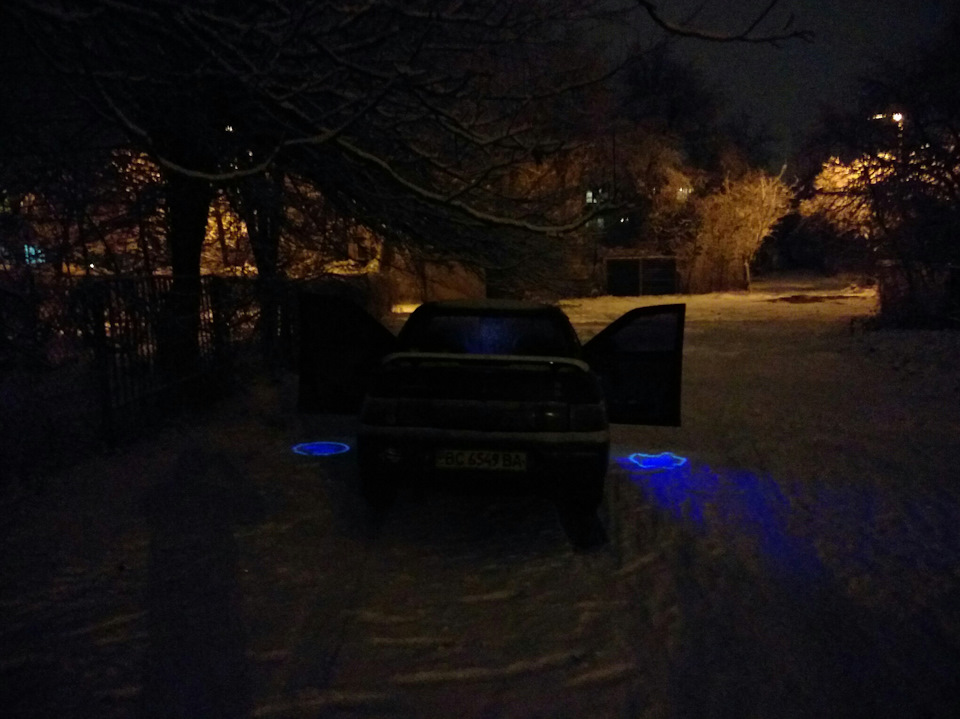 Прийшла таки зима 2