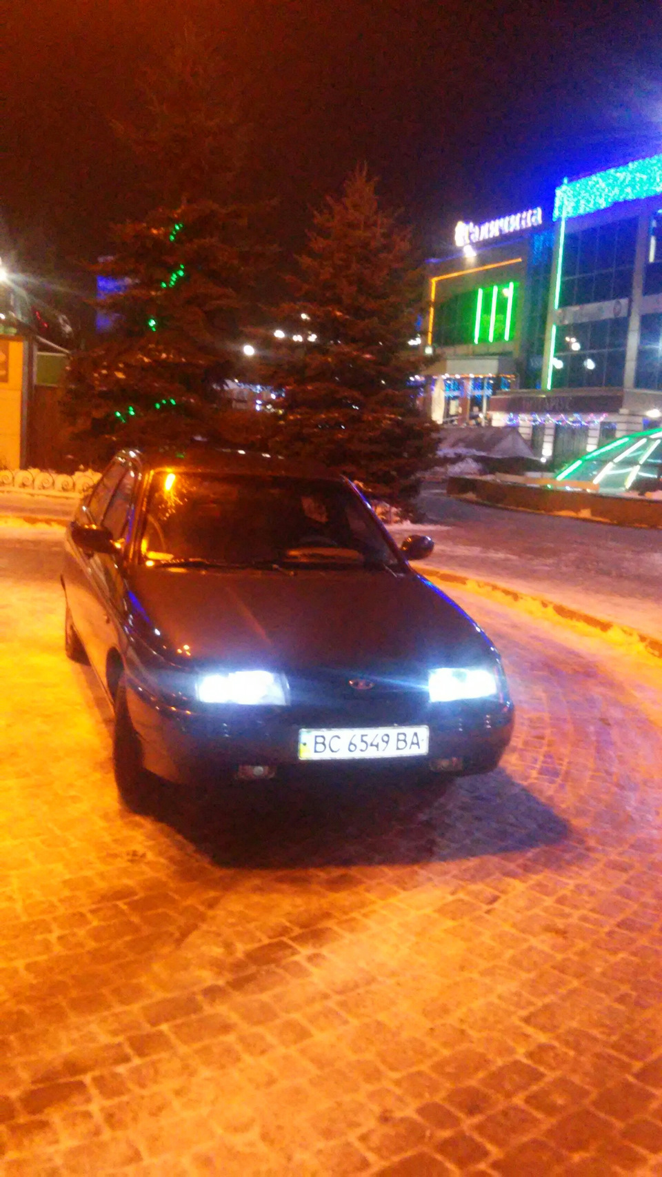З наступаючим Новим Роком! 2