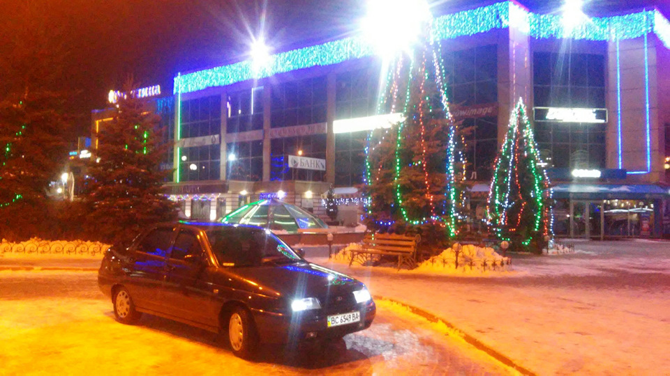 З наступаючим Новим Роком! 1