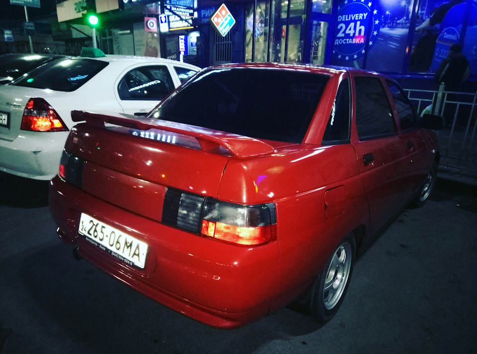Банька перед снігом :) 1