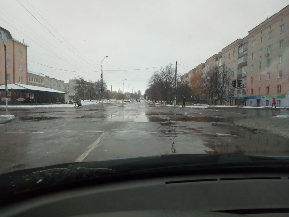 Перший сніг 2
