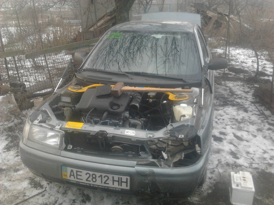 Наслідки поцілунків 3