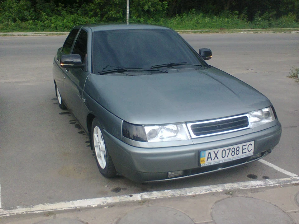 Дзеркала пріора SE