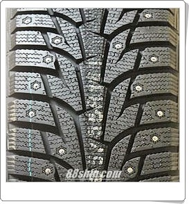 HANKOOK Winter i*Pike RS W419 175/70R14 88T 4