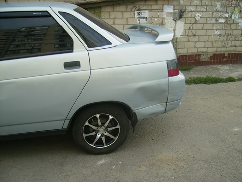 Запись, 7 августа 2009 1
