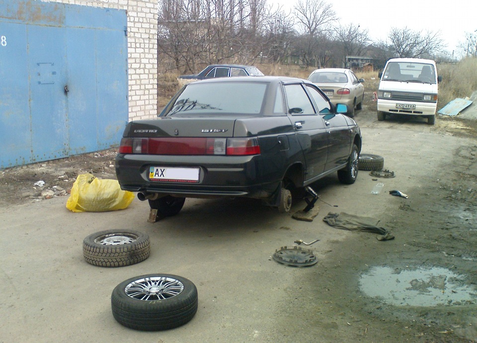 Диски літа 5