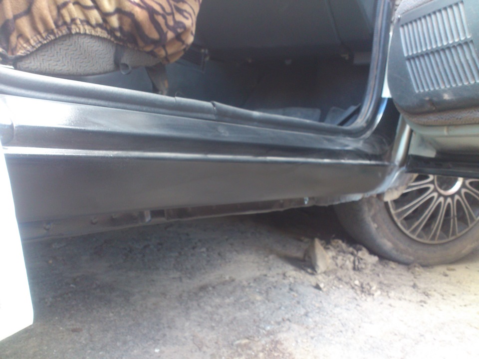Позбавляюся іржі. 4