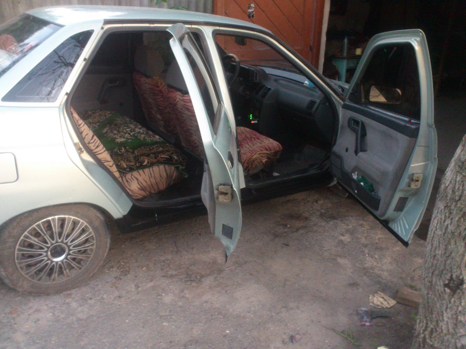 Позбавляюся іржі. 1