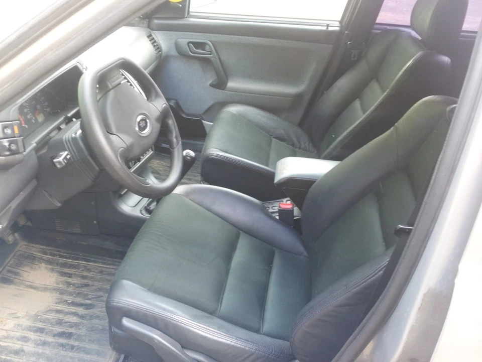 Сидіння з Accord