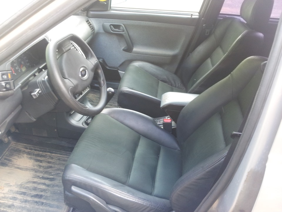 Сидіння з Accord 1