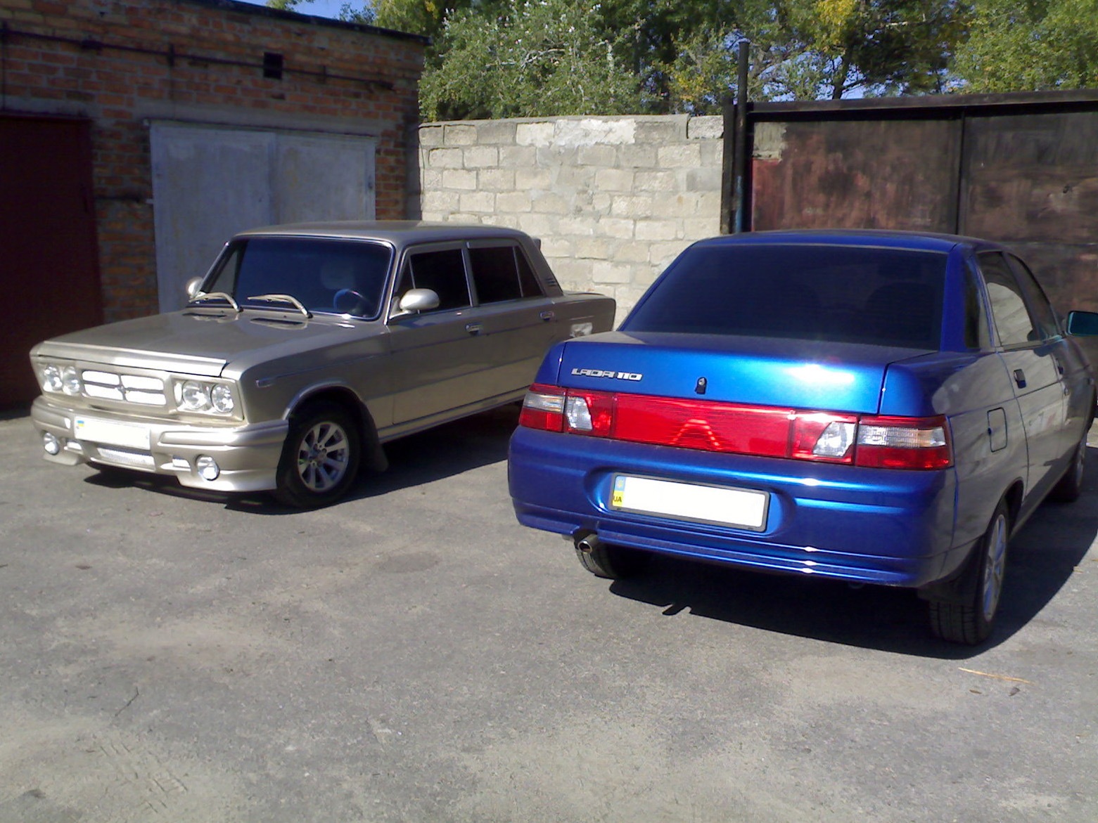 21104 і 2106 3
